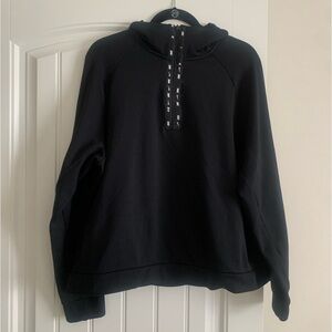 Nike three quarter zip